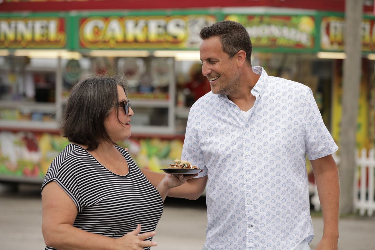 Crazy Food USA - Wir frittieren (fast) alles! crazy food usa - wir frittieren (fast) alles!