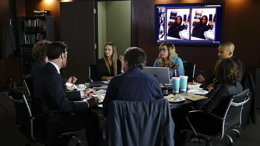 Criminal Minds criminal minds