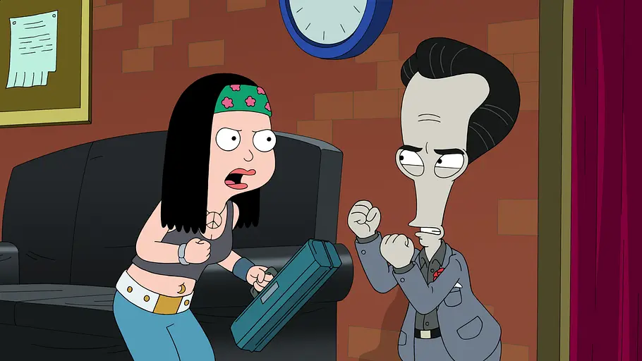 American Dad! american dad!