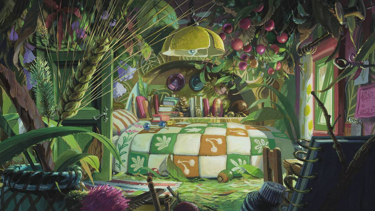 arrietty - die wundersame welt der borger