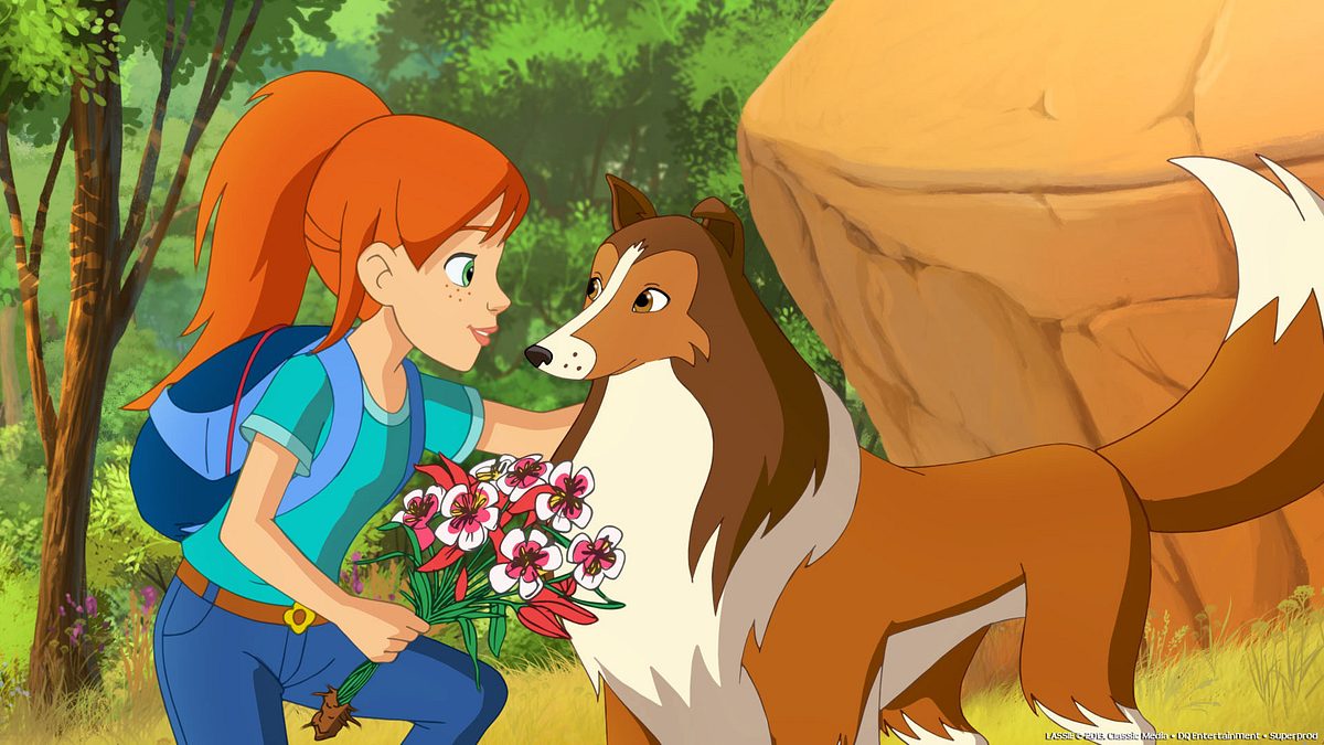 lassie