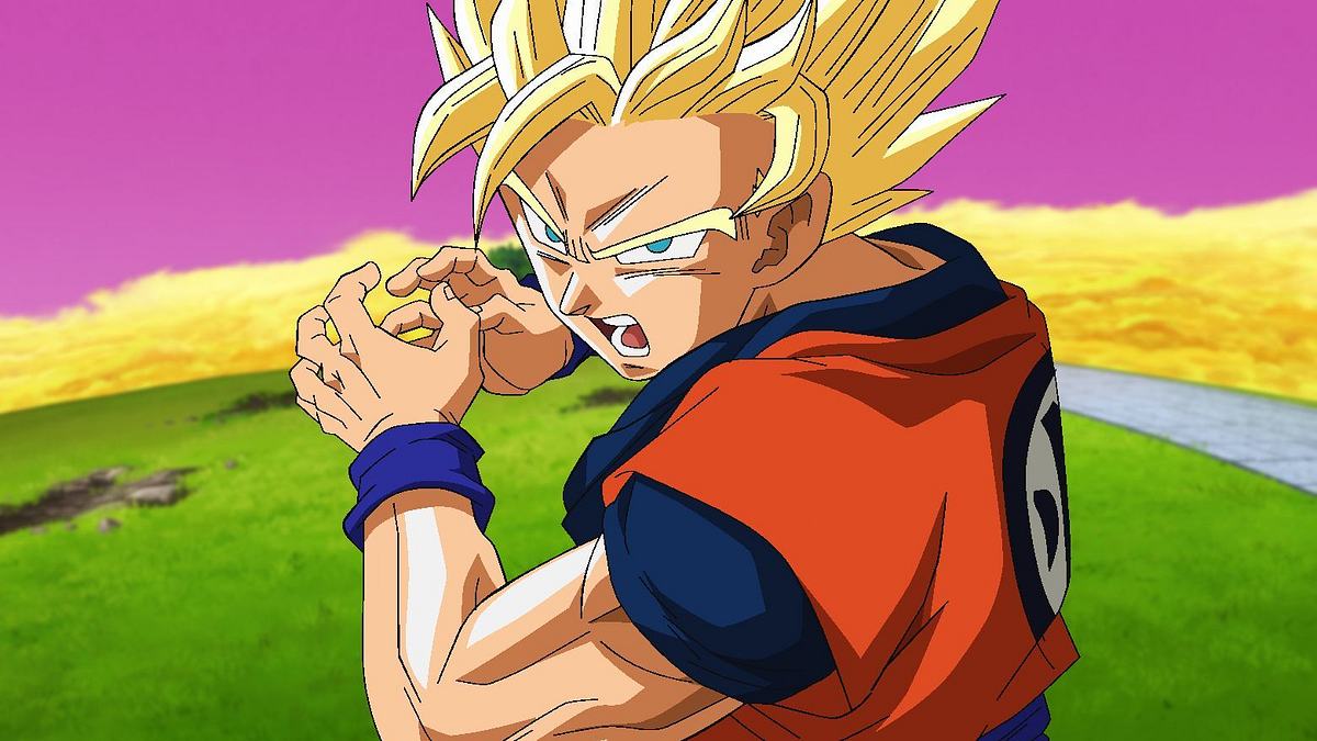 dragon ball super