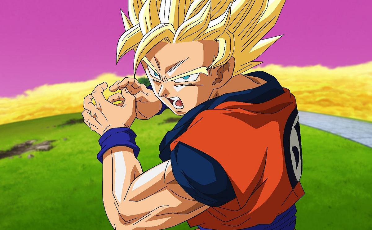 Dragon Ball Super dragon ball super