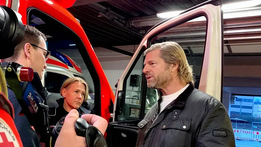 einsatz für henning baum