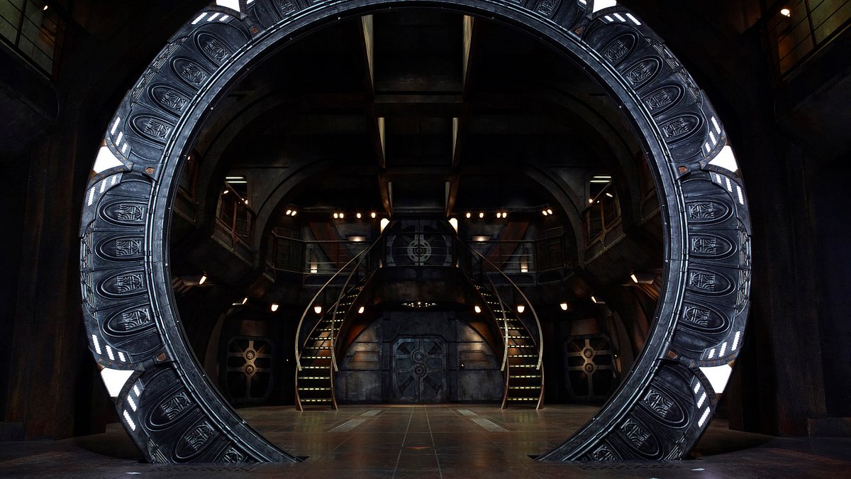 stargate: universe