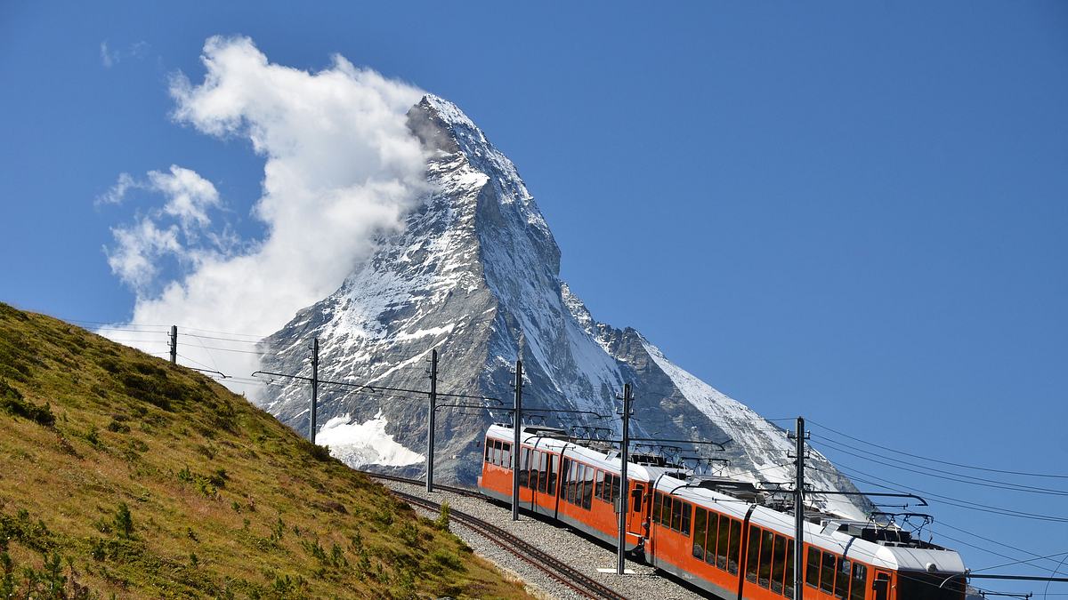 spektakuläre bergbahnen der schweiz