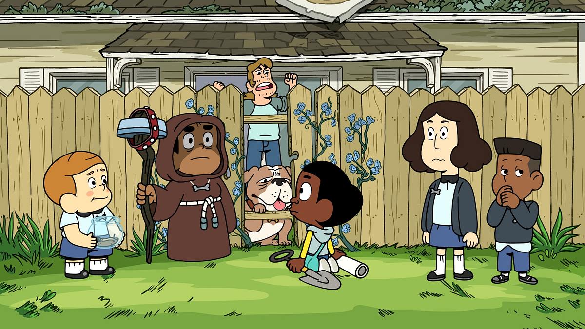 craig of the creek - im wald der abenteuer