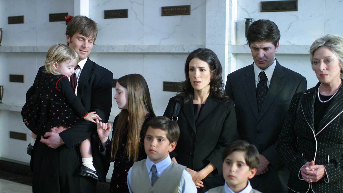 six feet under - gestorben wird immer