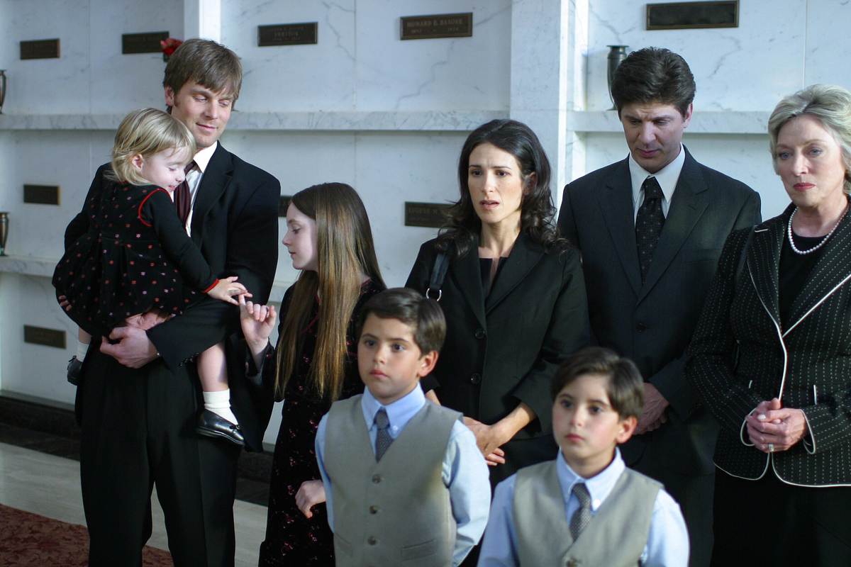 six feet under - gestorben wird immer