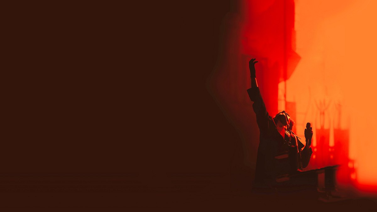 the weeknd: live at sofi stadium