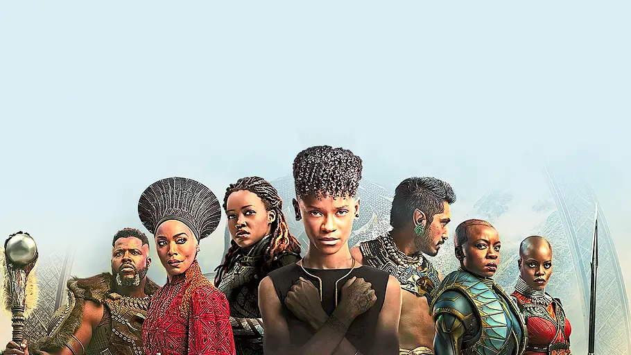 Black Panther: Wakanda Forever black panther: wakanda forever