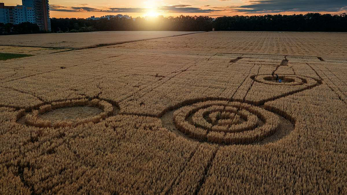 ancient aliens - unerklärliche phänomene