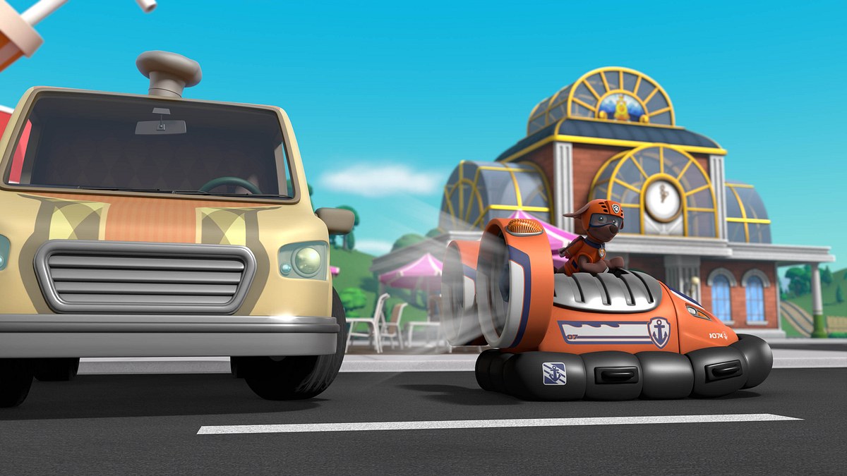 Paw Patrol - Helfer auf vier Pfoten paw patrol - helfer auf vier pfoten