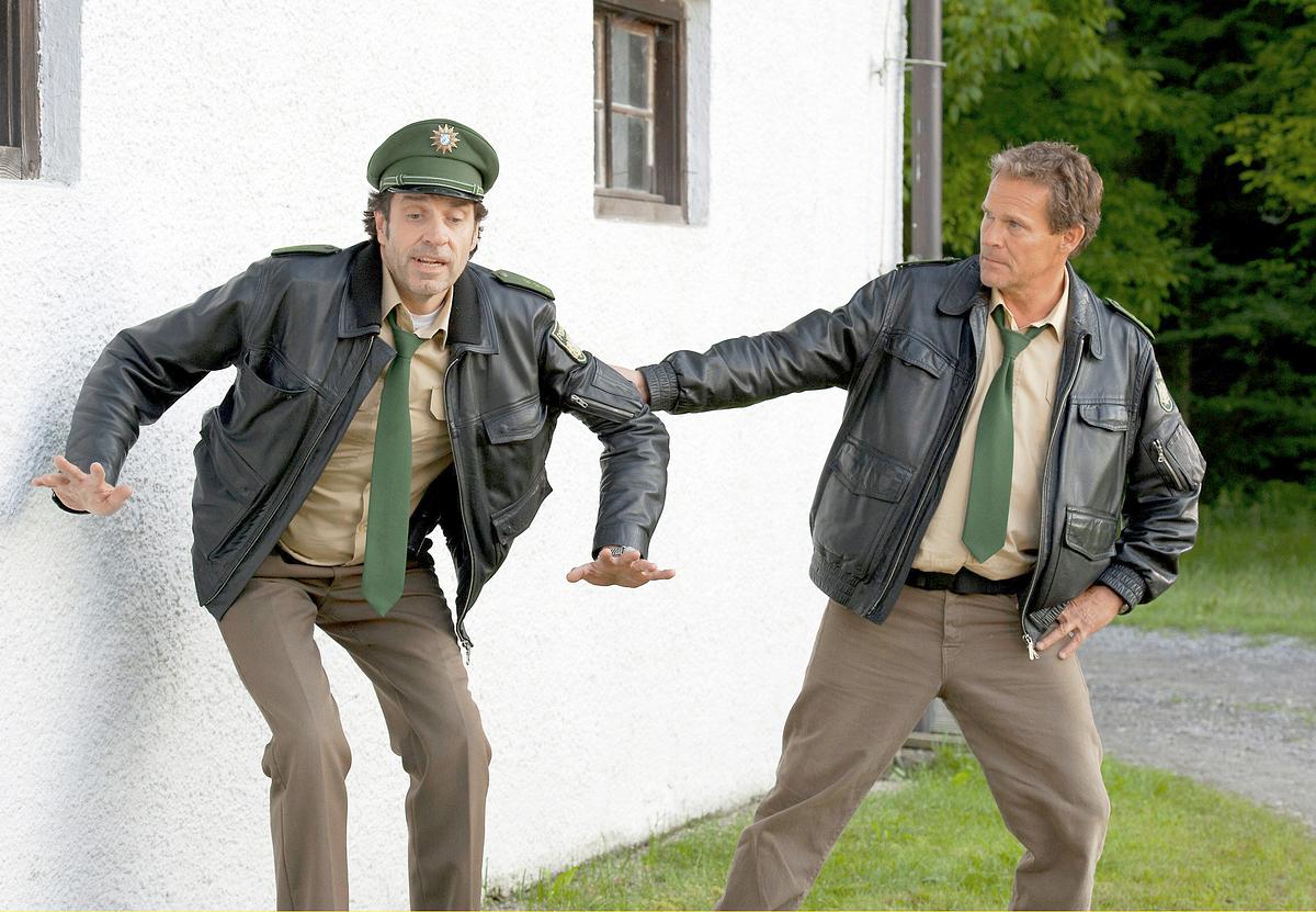 Hubert und Staller hubert und staller