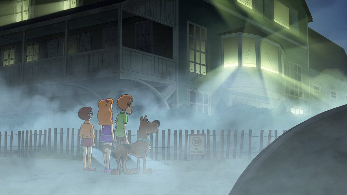bleib cool scooby-doo!