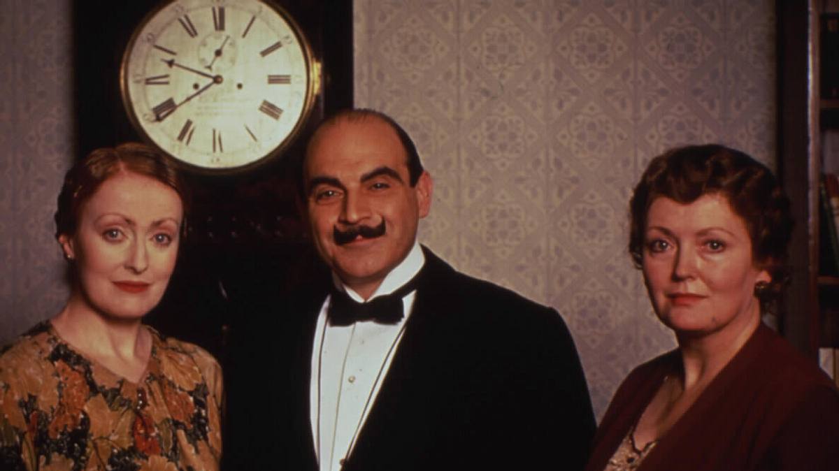 agatha christies poirot