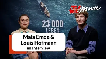 Mala Emde und Louis Hofmann - Foto: tvmovie Mala Emde und Louis Hofmann - Foto: tvmovie