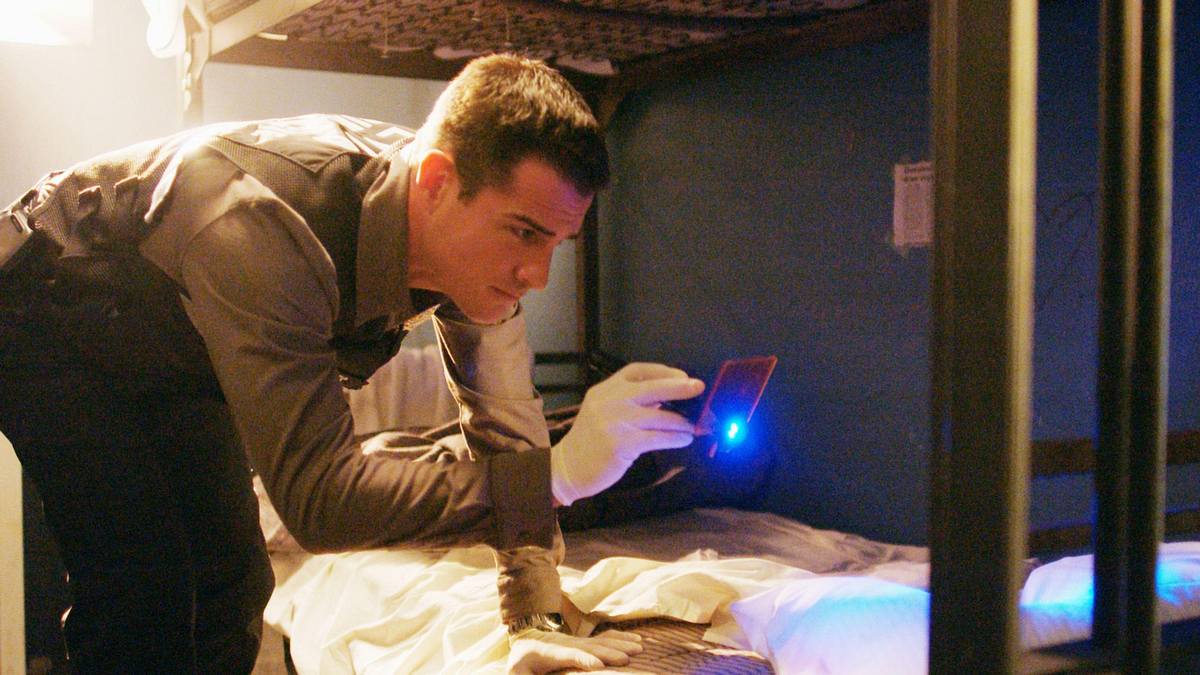 csi: den tätern auf der spur
