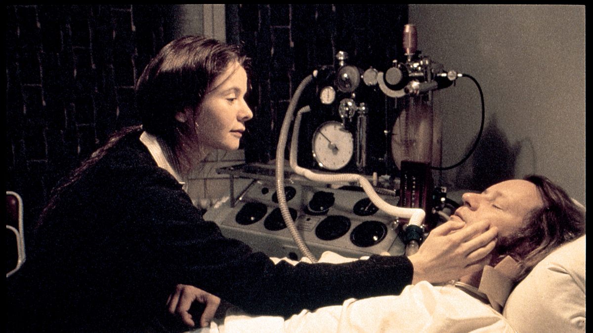 breaking the waves