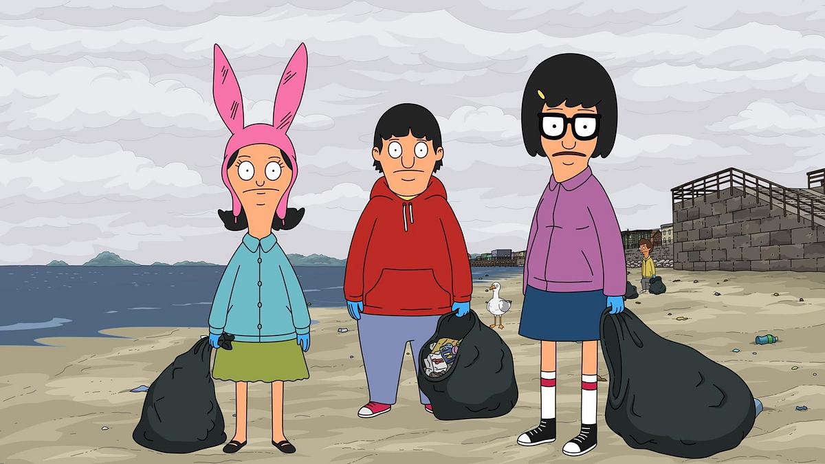 bobs burgers