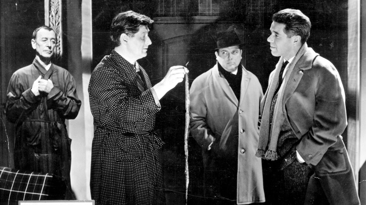 edgar wallace: der zinker