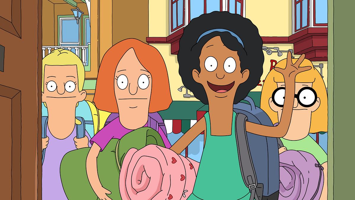 bobs burgers