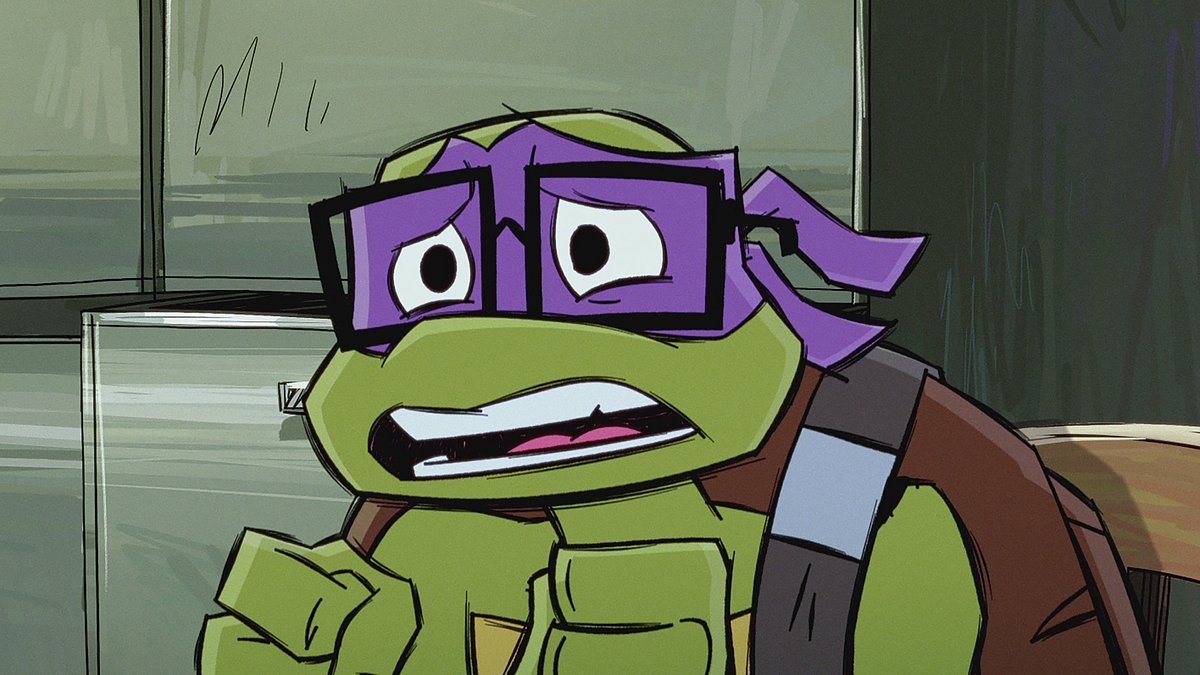 die abenteuer der teenage mutant ninja turtles