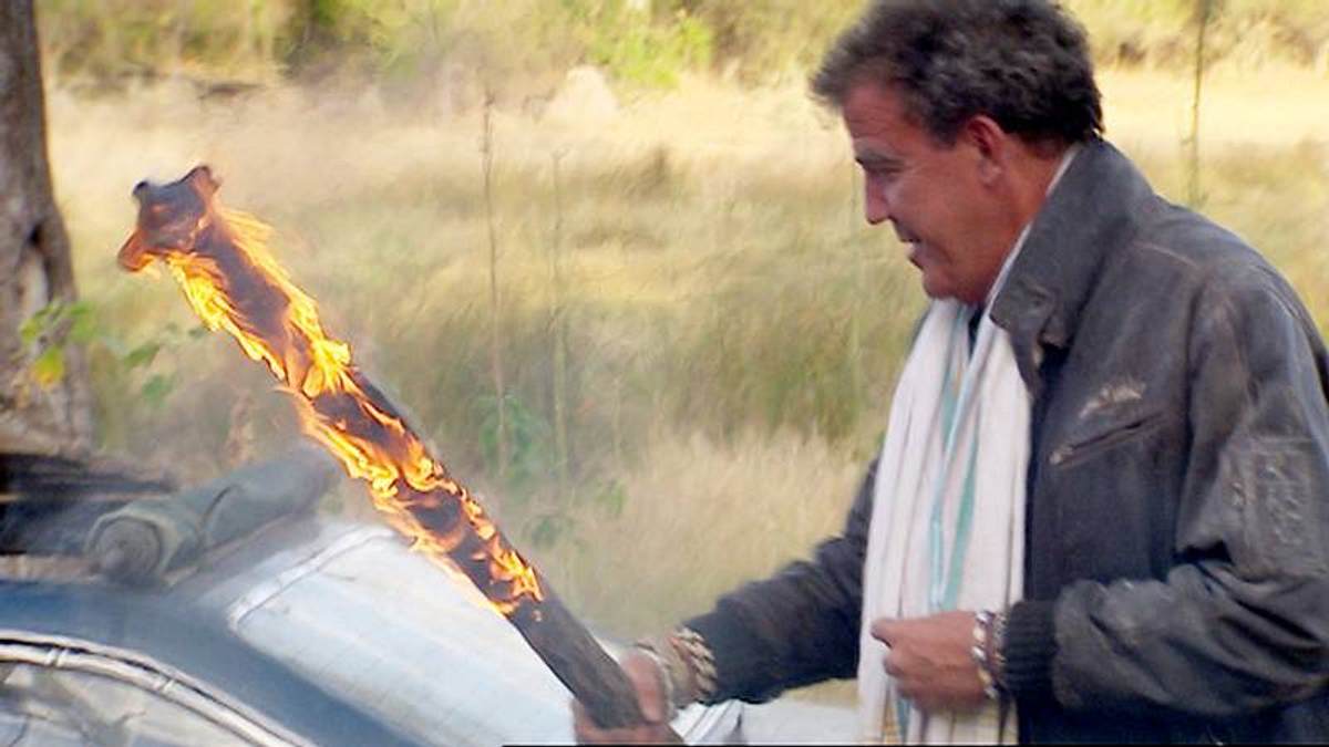 top gear
