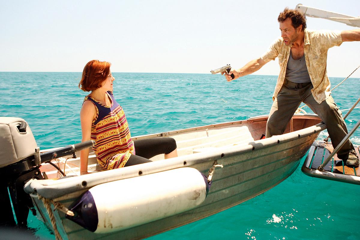 Sea Patrol sea patrol