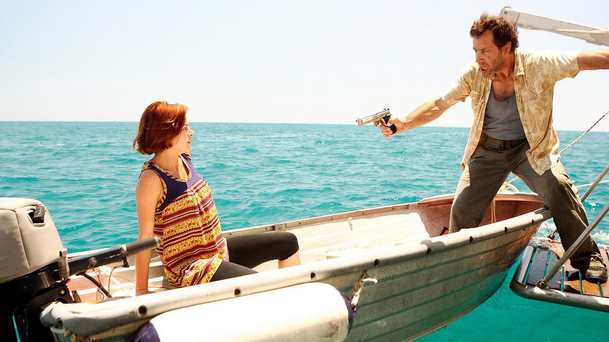 sea patrol