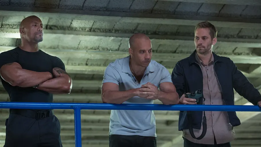 fast & furious 6