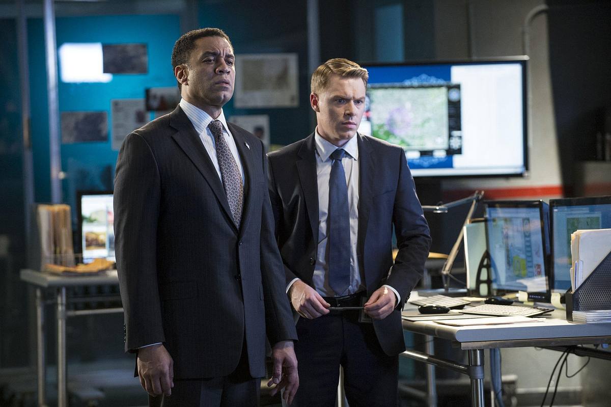 The Blacklist the blacklist