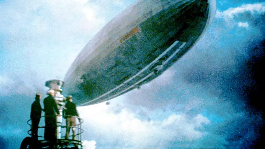 Die Hindenburg die hindenburg