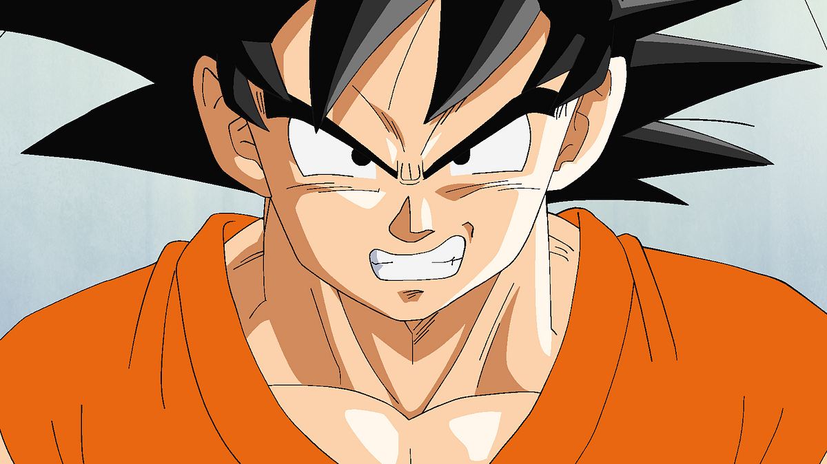 dragon ball super