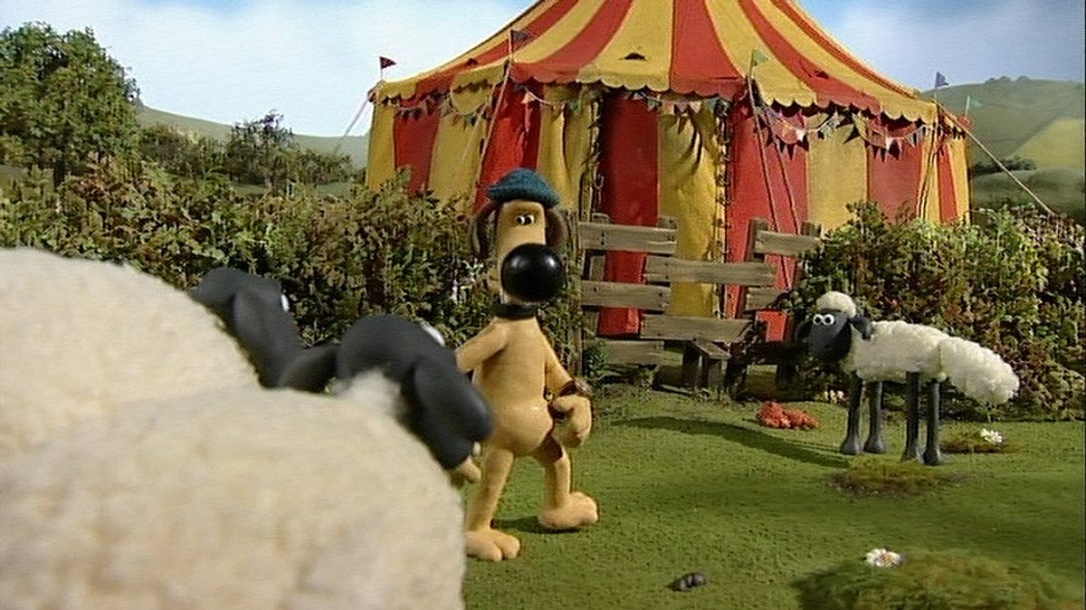 shaun das schaf
