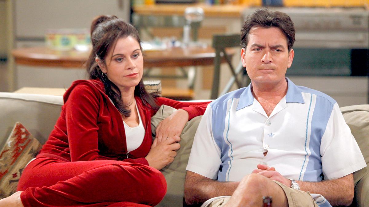 two and a half men