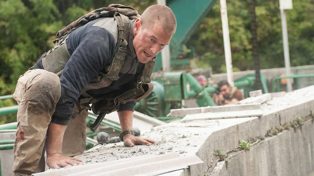 strike back