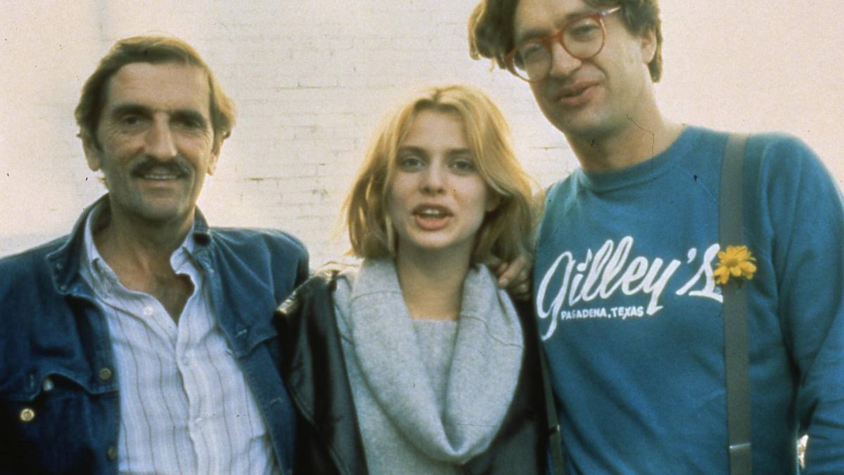 paris, texas