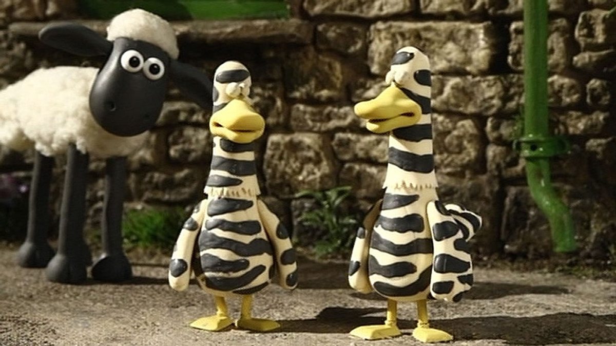 shaun das schaf