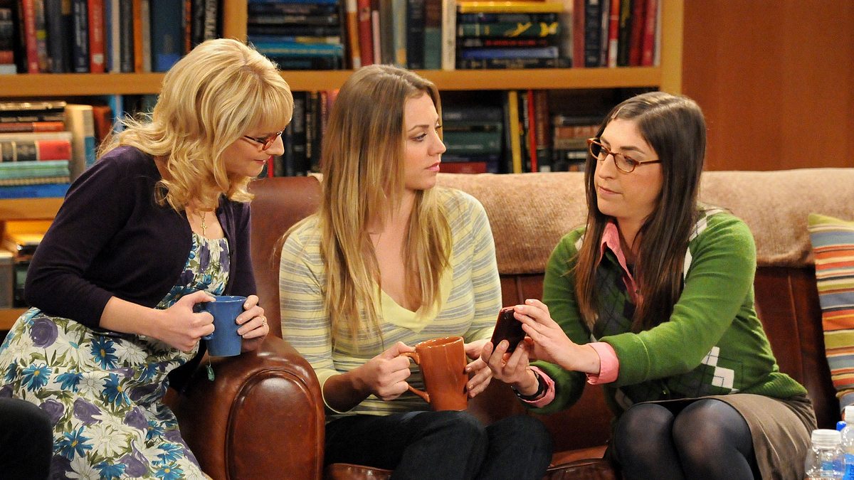 the big bang theory