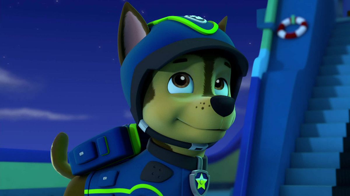 paw patrol - helfer auf vier pfoten