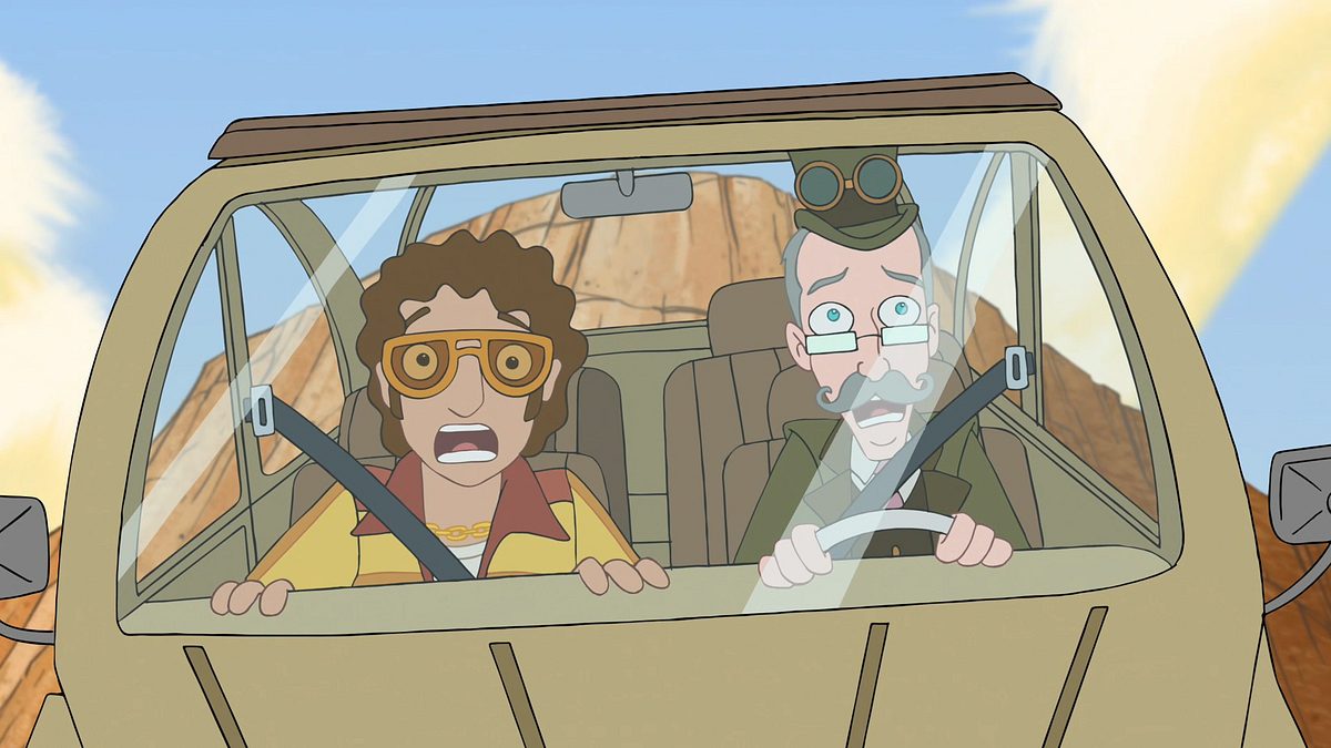 Schlimmer geht's immer mit Milo Murphy schlimmer geht's immer mit milo murphy