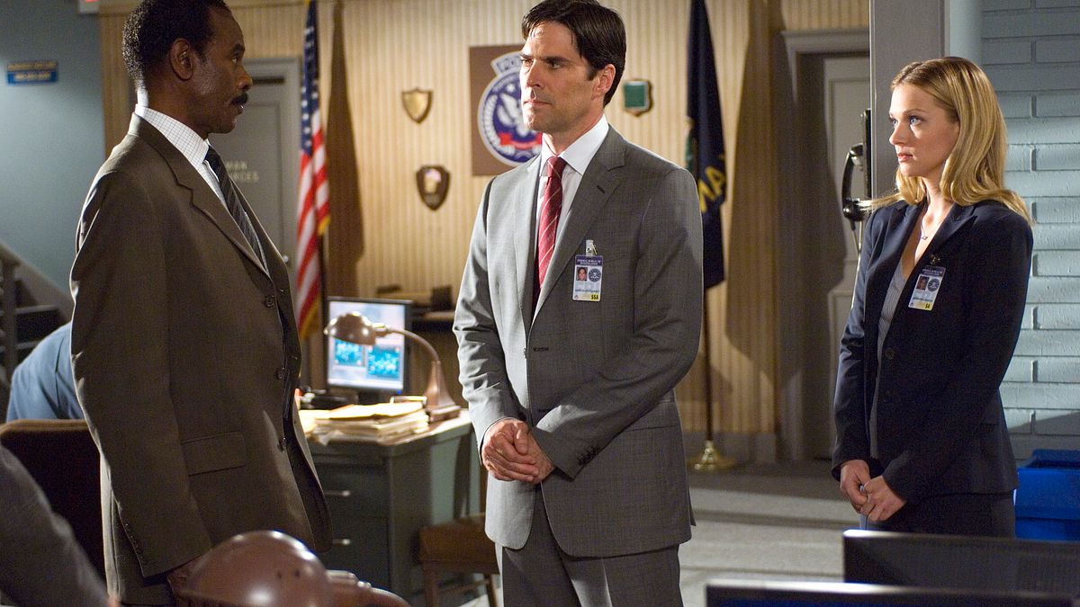 criminal minds