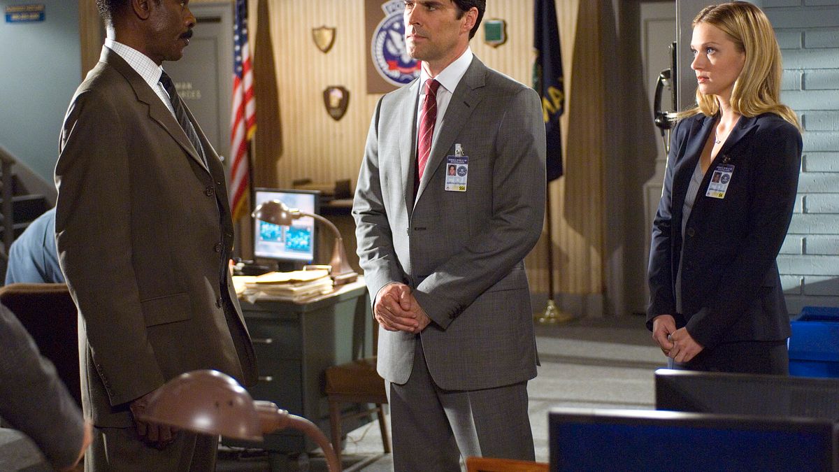 criminal minds