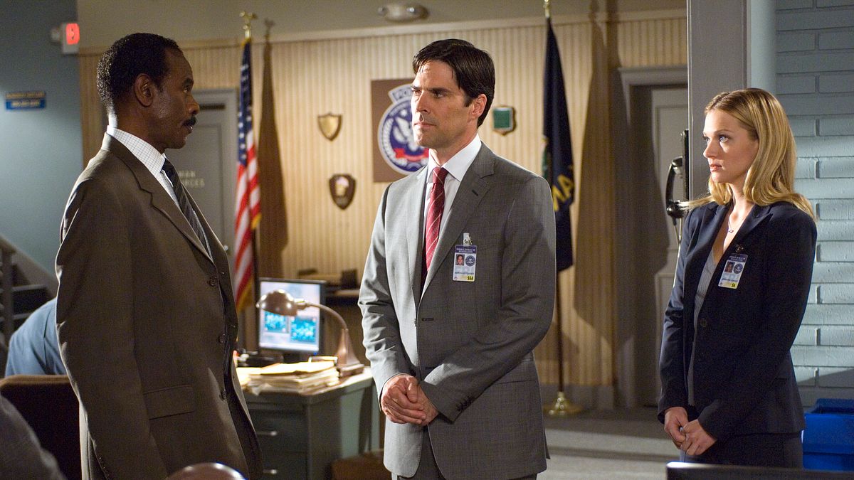 criminal minds
