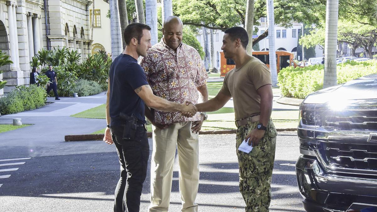hawaii five-0