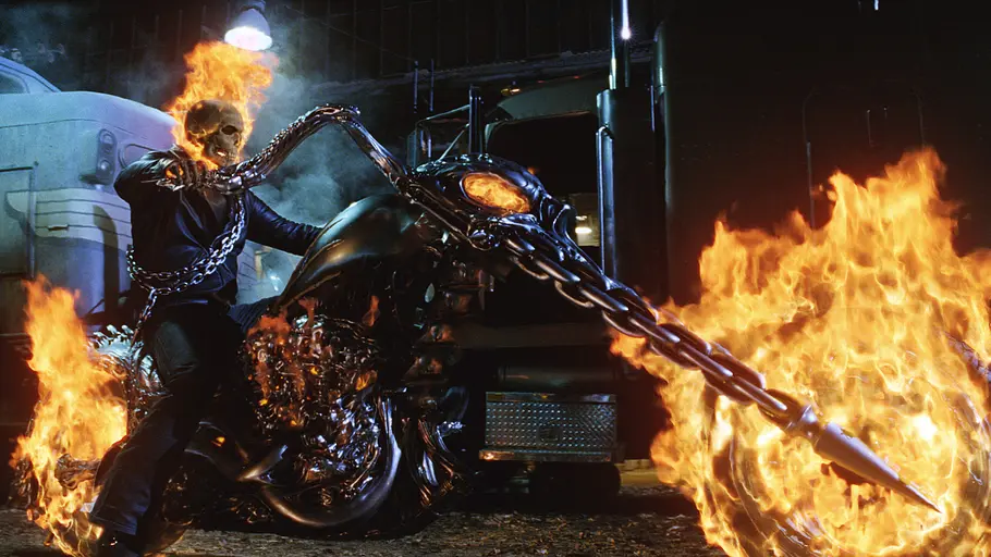 Ghost Rider ghost rider