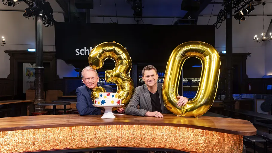 30 Jahre Schlachthof - Die Jubiläumsshow 30 jahre schlachthof - die jubiläumsshow