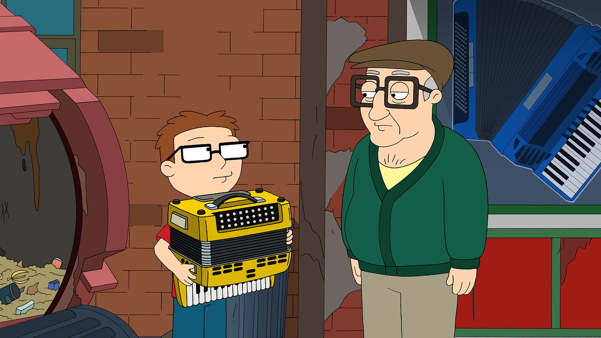 american dad!