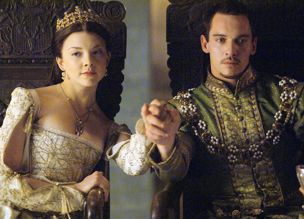 Die Tudors die tudors